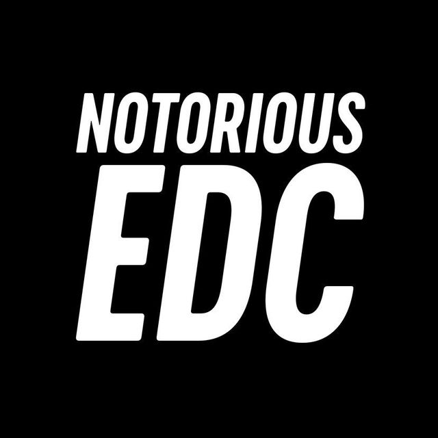 Notorious Edc-logo