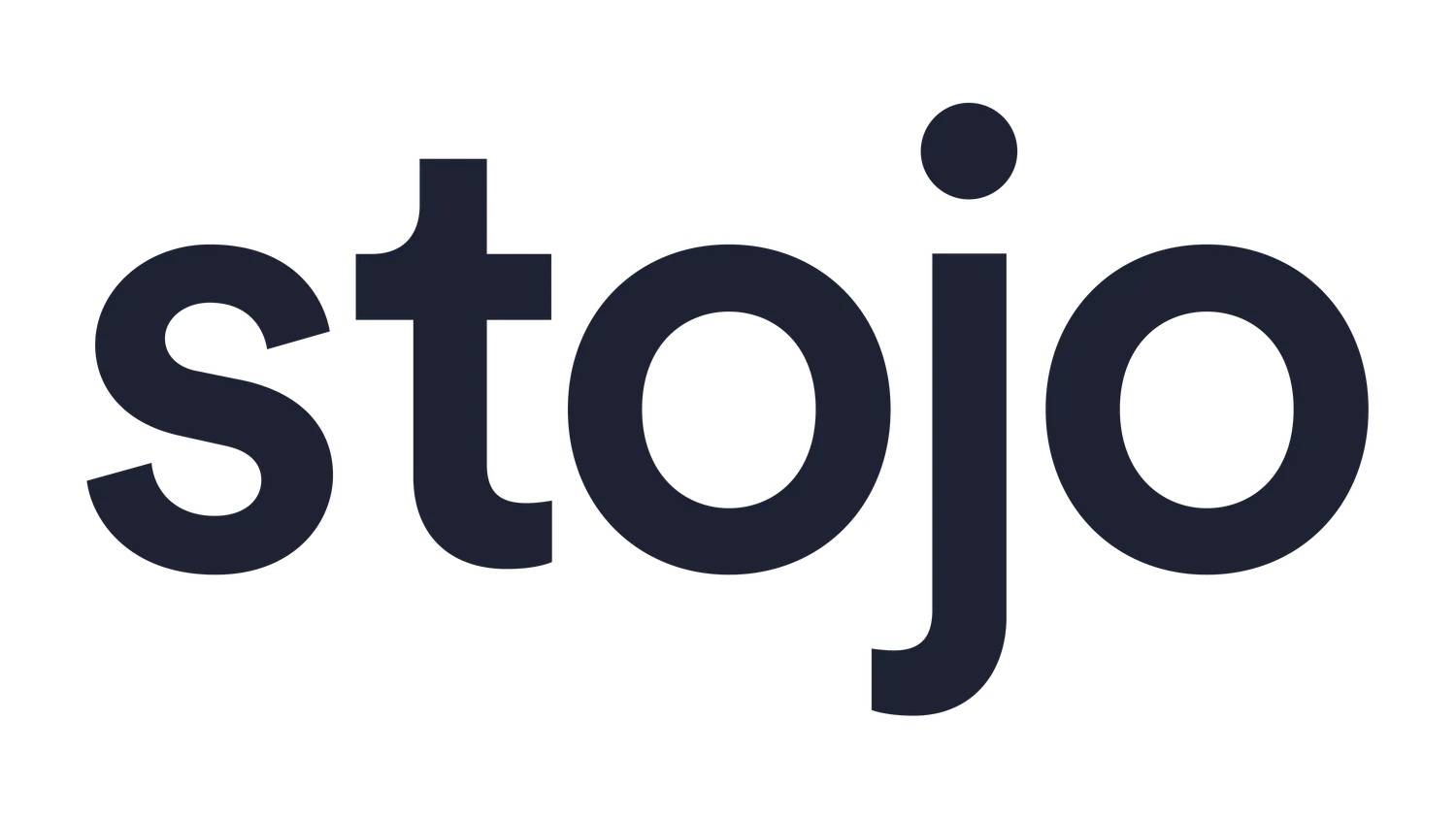 Custom Printed Stojo