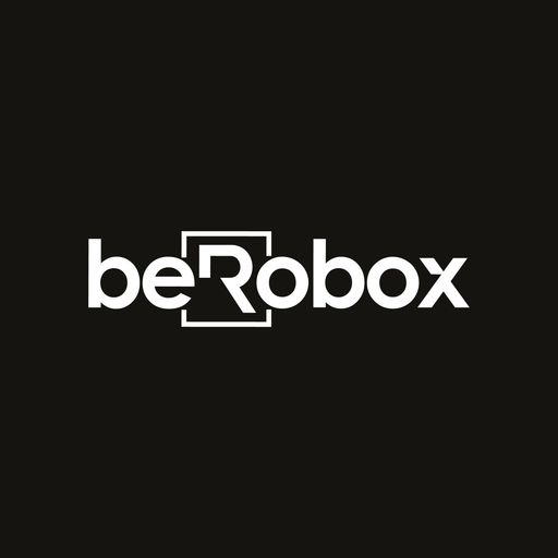 beRobox logo