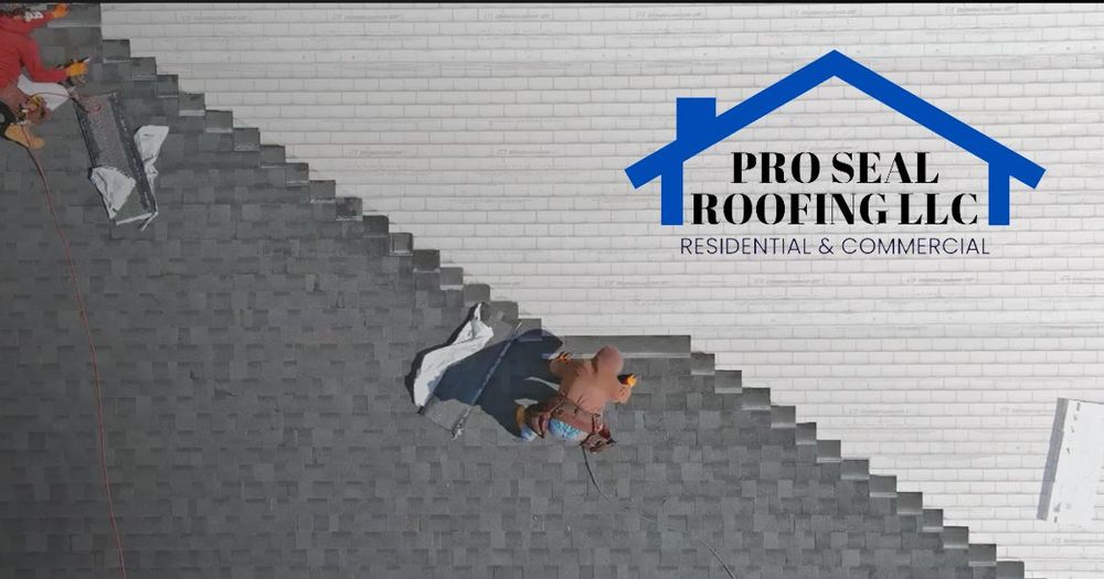 Pro Seal Roofing backdrop