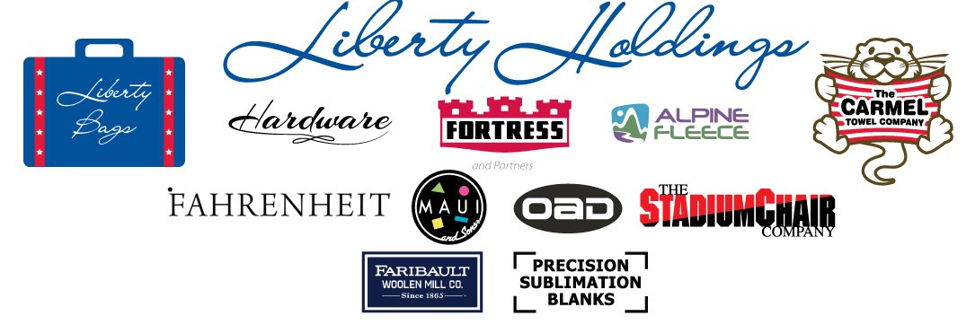 Liberty Bags banner