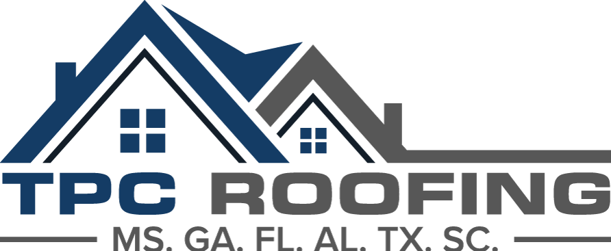 TPC Roofing logo