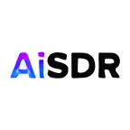 AiSDR Inc. logo