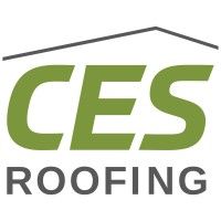 CES Roofing logo