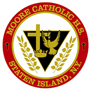 Moore Catholic High School logo