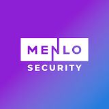 Menlo Security logo