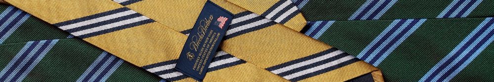 Brooks Brothers banner