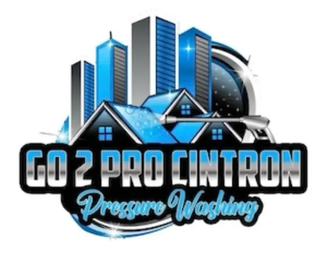 Go2 Pro Cintron Pressure Washing LLC logo