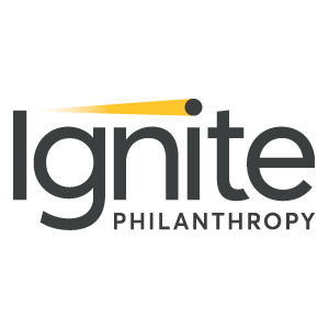 Ignite Philanthropy logo