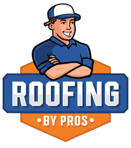 Roofing By Pros logo