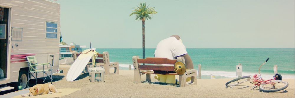 SUN BUM banner
