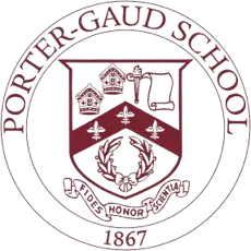 Porter-Gaud School logo