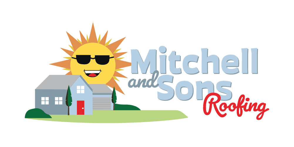 Mitchell and Sons Roofing logo