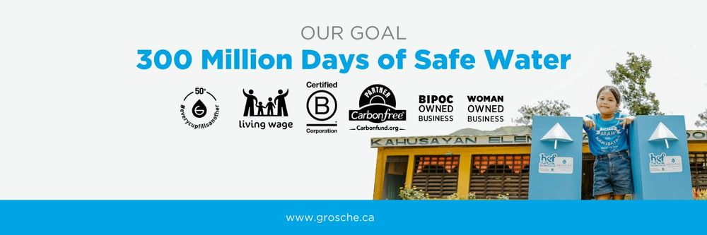Grosche International Inc. banner
