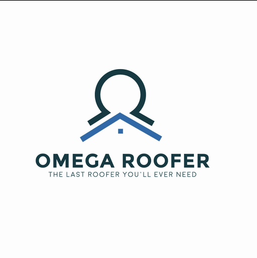 Omega Roofer logo