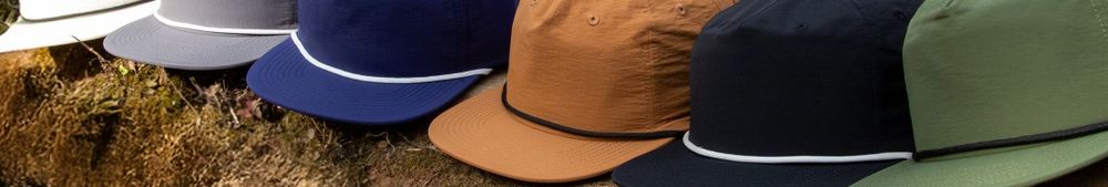 Outdoor Cap banner