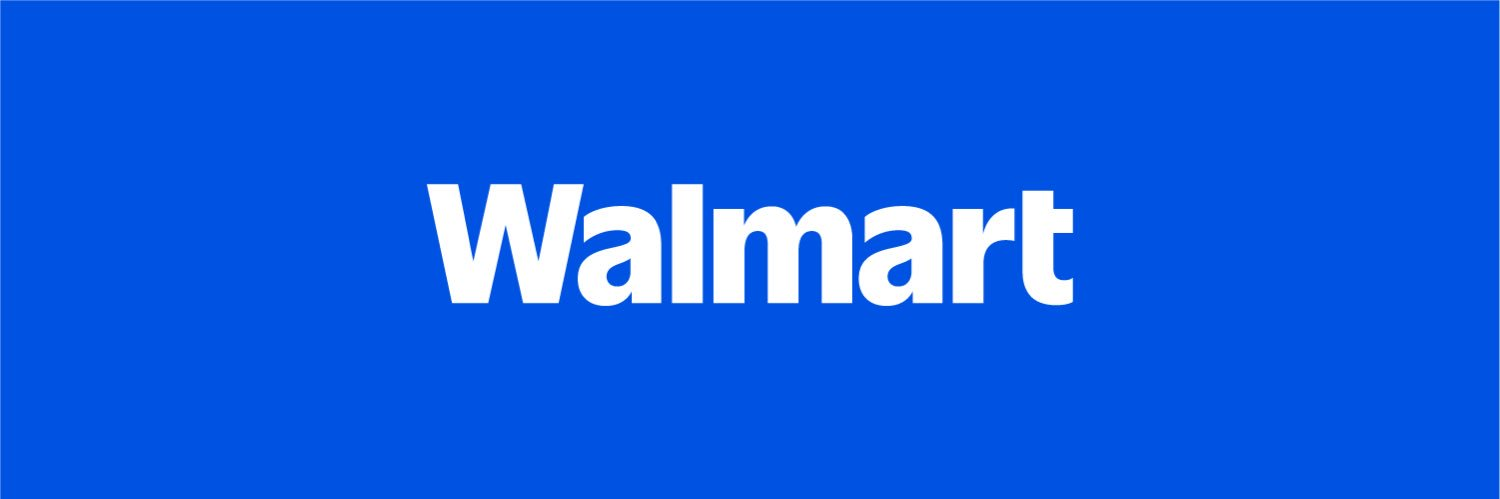Walmart backdrop