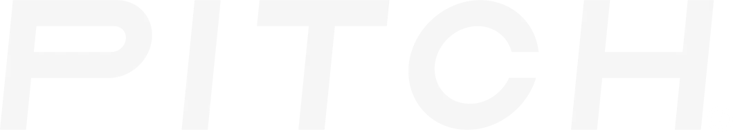 PITCH Roofing logo