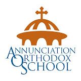 Annunciation Orthodox School Houston logo