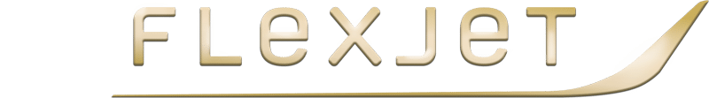 Flexjet logo