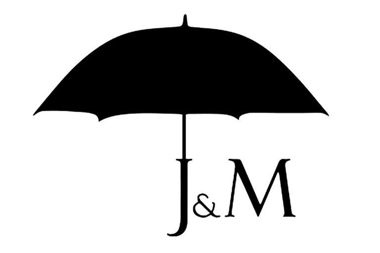 J&M Roofing logo