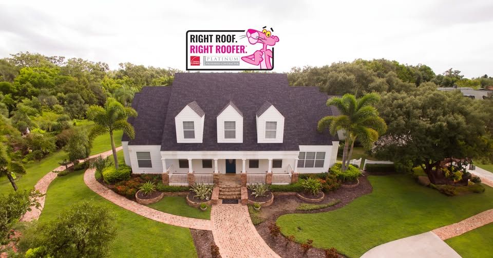 Richardson-Stinton Roofing backdrop