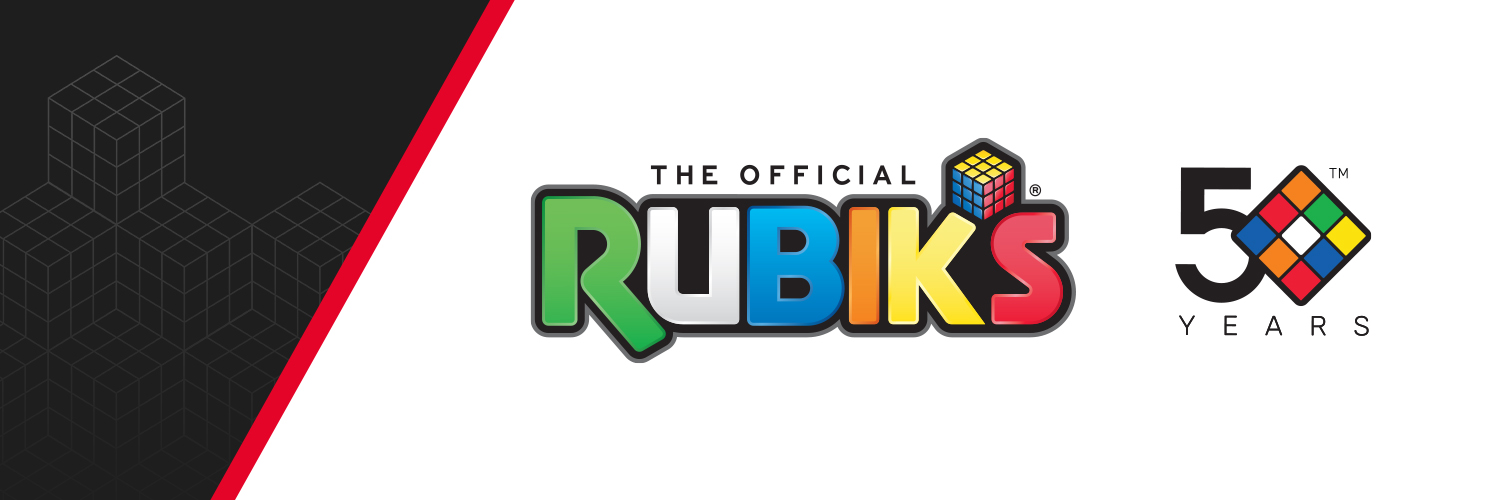Rubik's banner