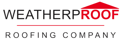 Weatherproof Roofing Company logo