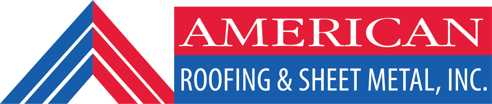 American Roofing and Sheet Metal logo