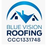 Blue Vision Roofing Inc. logo