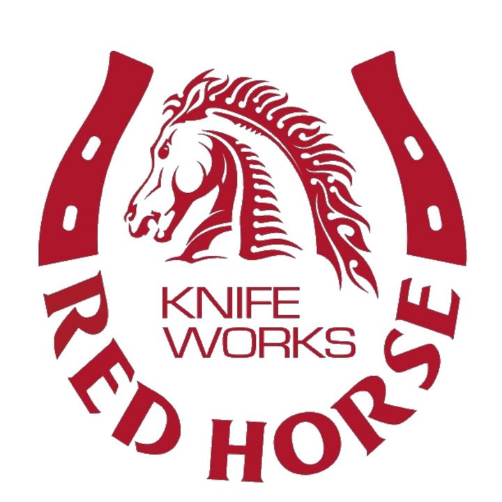 Red Horse Knife Works-logo