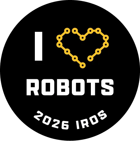 IROS 2026 logo