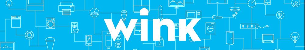 Wink banner