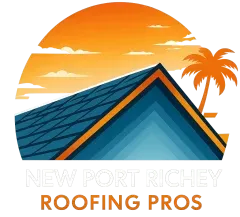 New Port Richey Roofing Pros logo