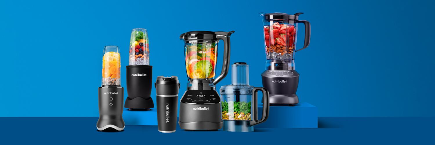 Nutribullet banner