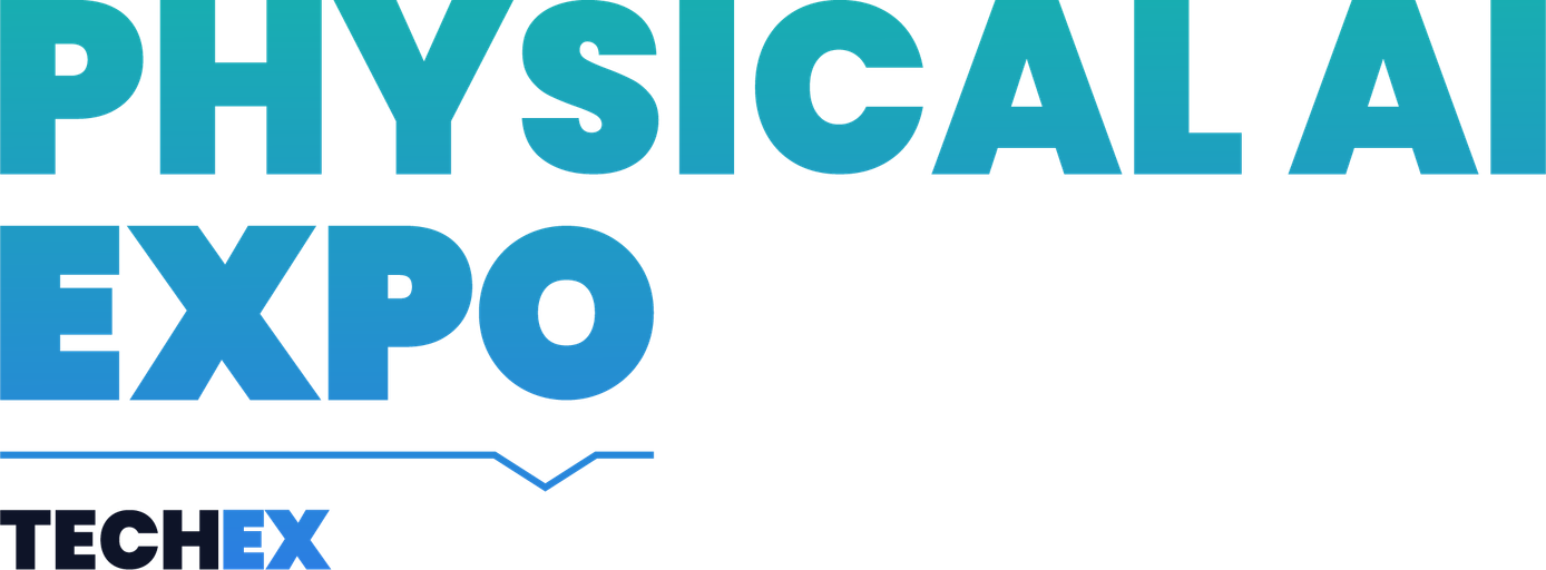 Physical AI Expo Europe logo