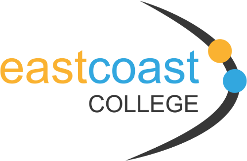 East Coast College logo