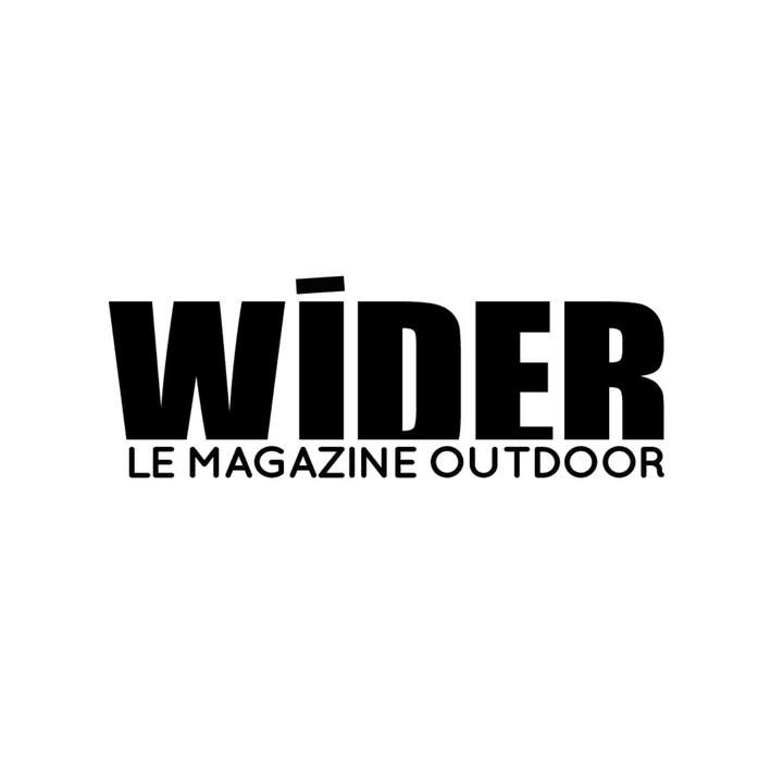 Logo Wider Magazine