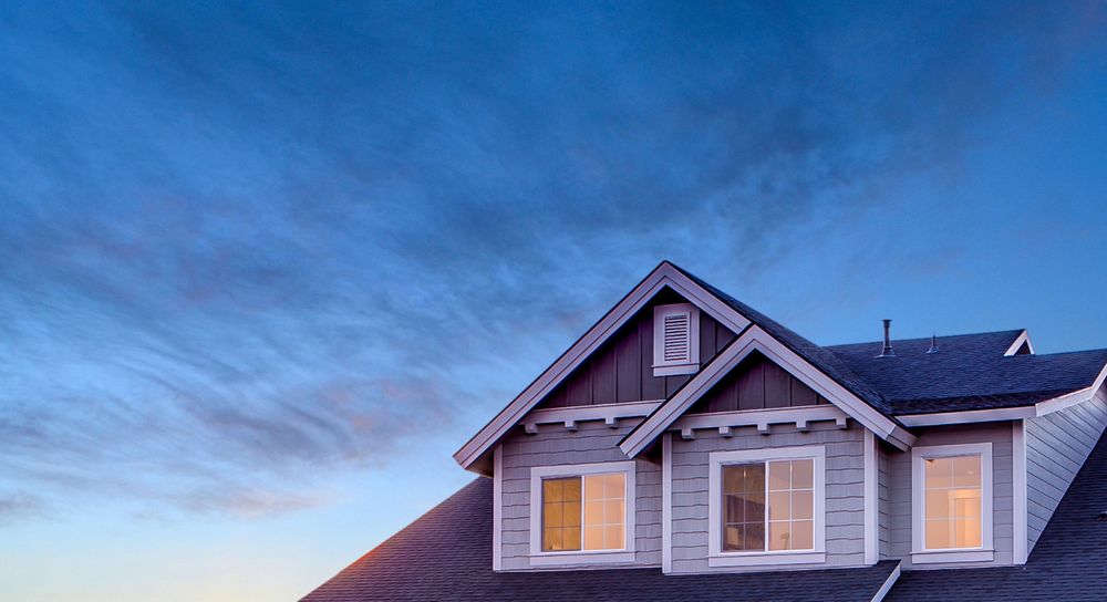 Stay Dry Roofing backdrop