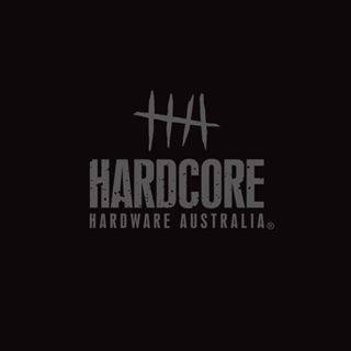 Hardcore Hardware Australia-logo