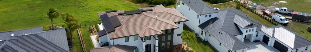 SB Pro Roofing backdrop