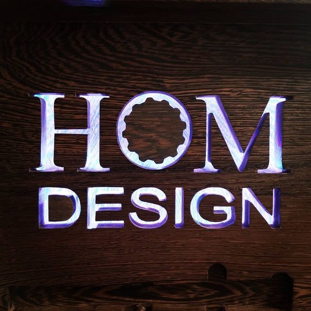 Hom Design-logo