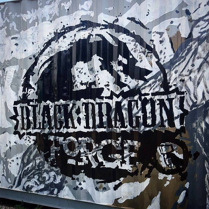 Black Dragon Forge-logo