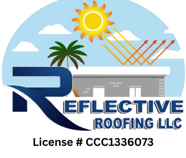 Reflective Roofing LLC logo