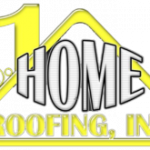 No 1 Home Roofing Inc logo