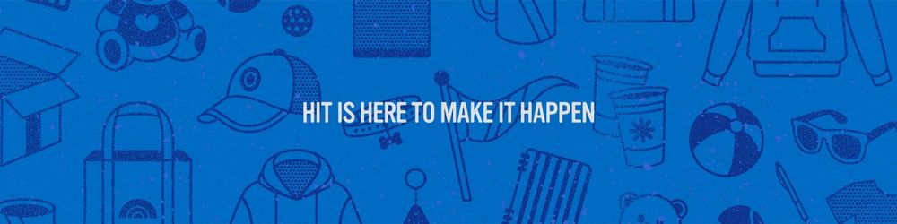 HIT brand banner