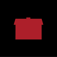 Custom Printed Red House