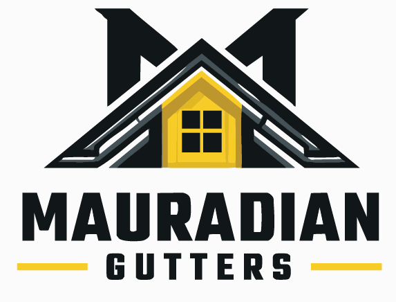 Mauradian Gutters logo