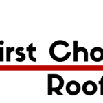 A First Choice Roofing logo