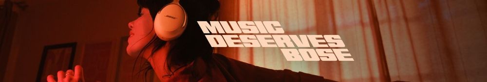 Bose banner